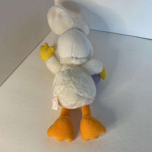 Suzy’s Zoo Witzy Duck dressed as the Easter Bunny by Gift Co. Inc 🎉HP🎉 - Picture 3 of 11